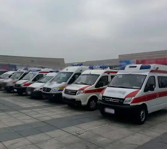 翼城县服务车队展示