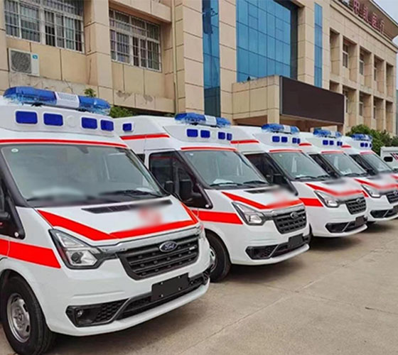 翼城县服务车队展示