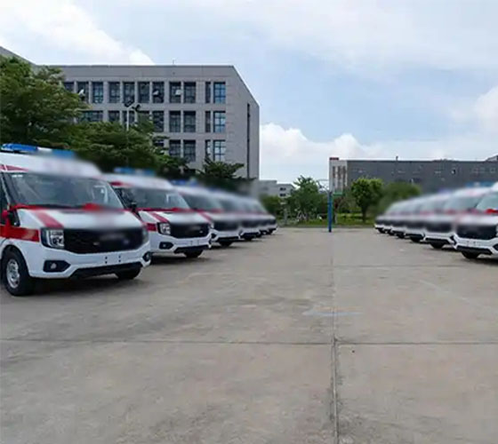 翼城县服务车队展示