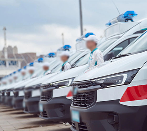 翼城县服务车队展示